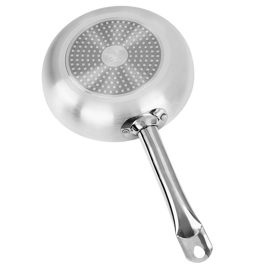 Mega-M Padella antiaderente alluminio 22 cm induzione