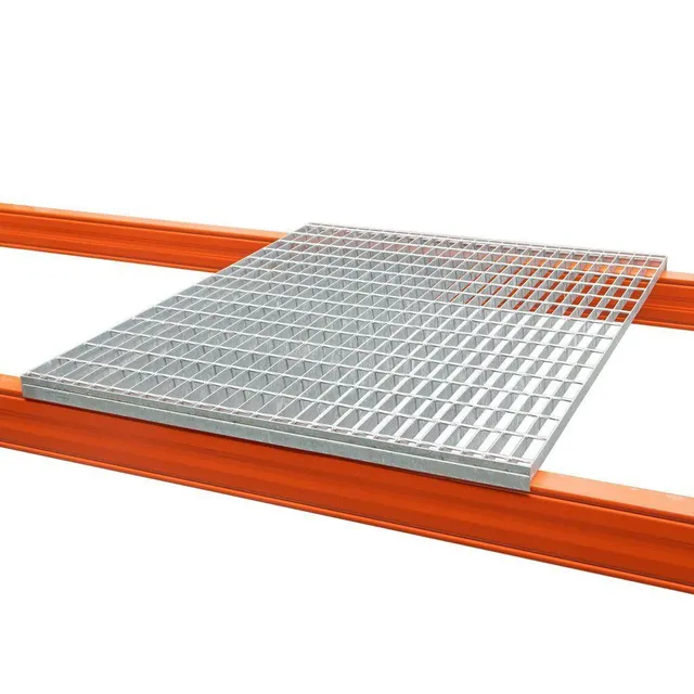 WEMA griglia scaffale zincata 111x89,5 cm portata 1000 kg