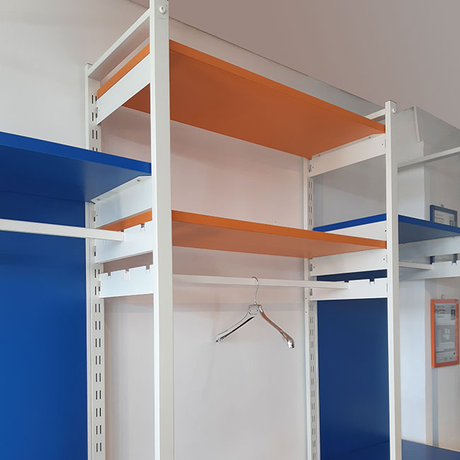 Agosistem Smart coppia reggimensola P.36 per spalletta P.40