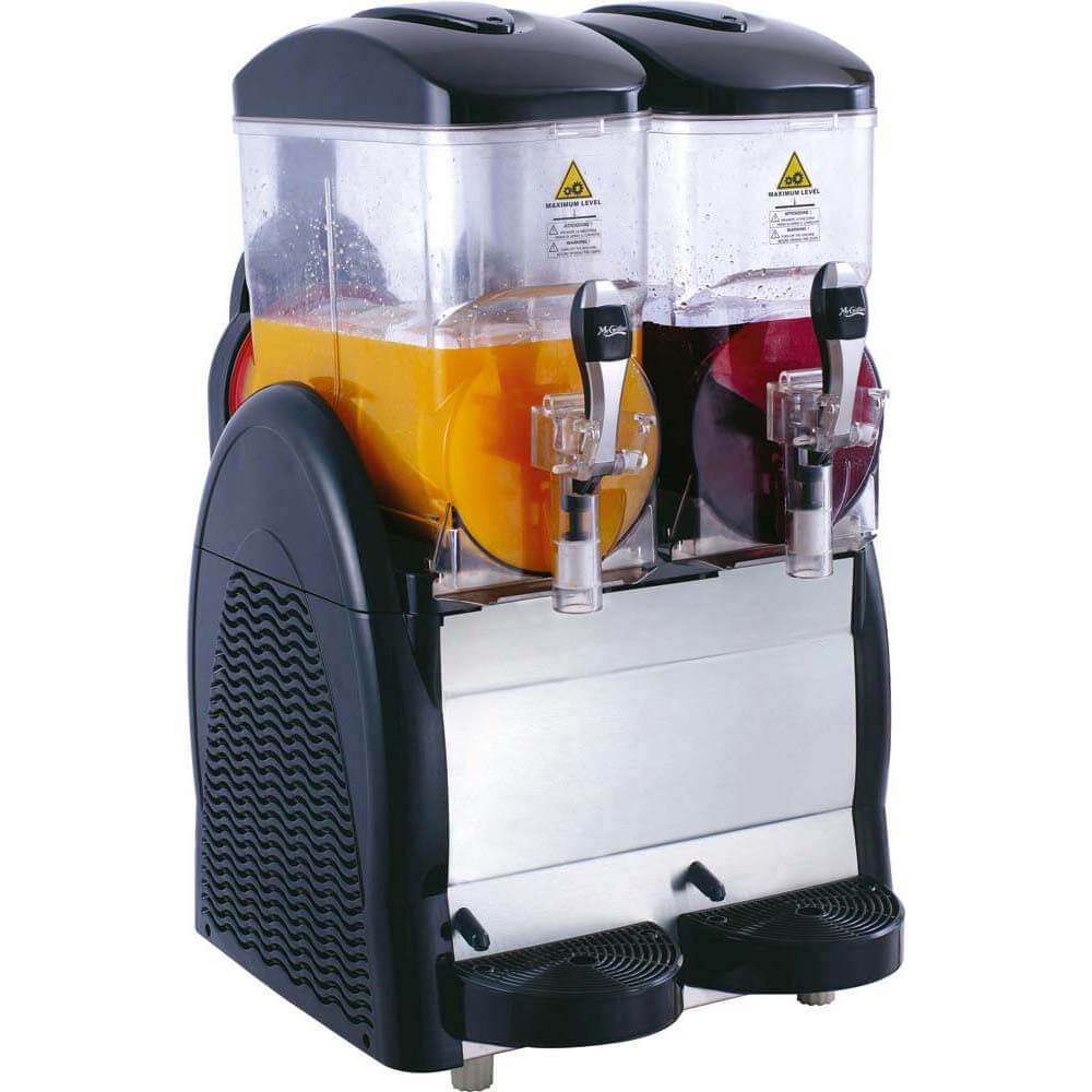 Stalgast 469112 granitore doppio 2x12L per slush