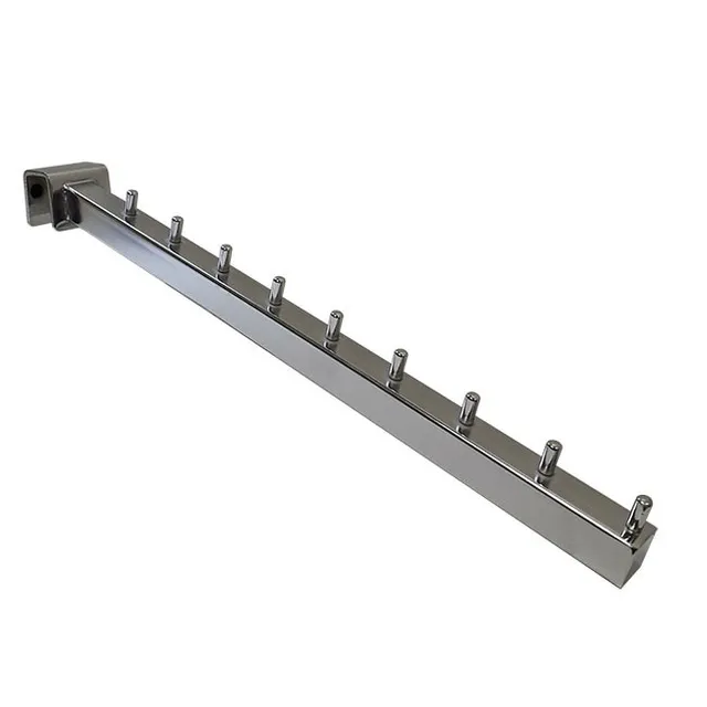Agosistem Sistema 58 broche inclinata barra 9 pioli 34 cm