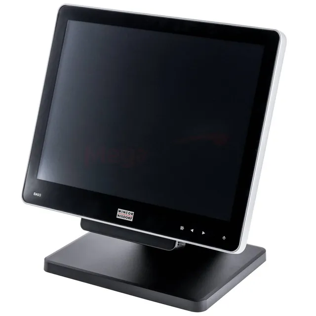 Wincor Nixdorf BA93 monitor touch 15" resistivo 4:3