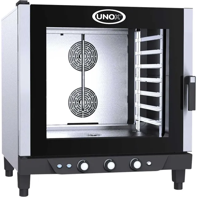 Unox ChefLux forno combinato 7xGN 1/1 10,5 kW inox