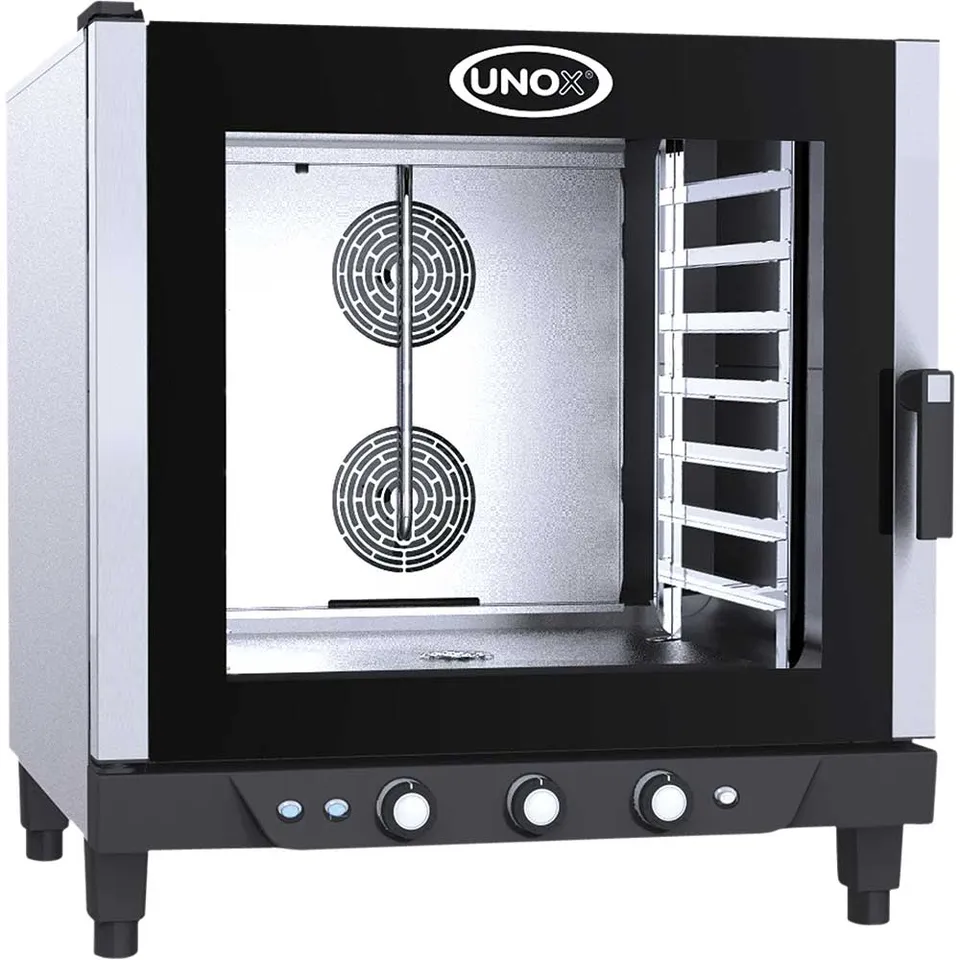 Unox ChefLux forno combinato 7xGN 1/1 10,5 kW inox