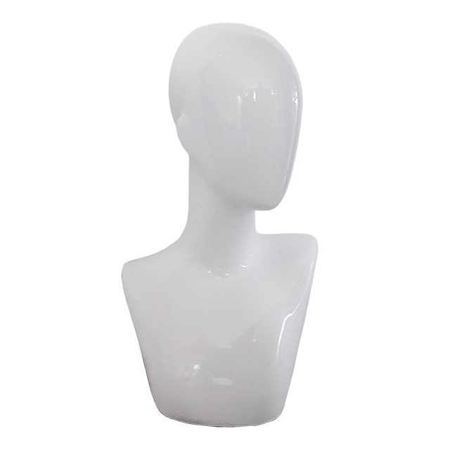 Agosistem Testa Uovo Donna testa espositore H 49 cm