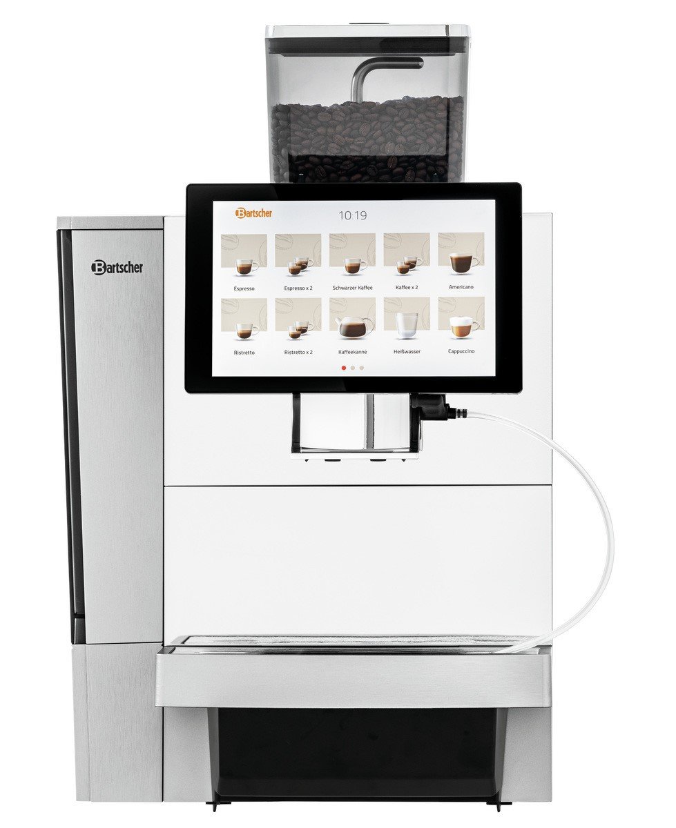Bartscher KV1 Deluxe 190033 macchina caffè automatica