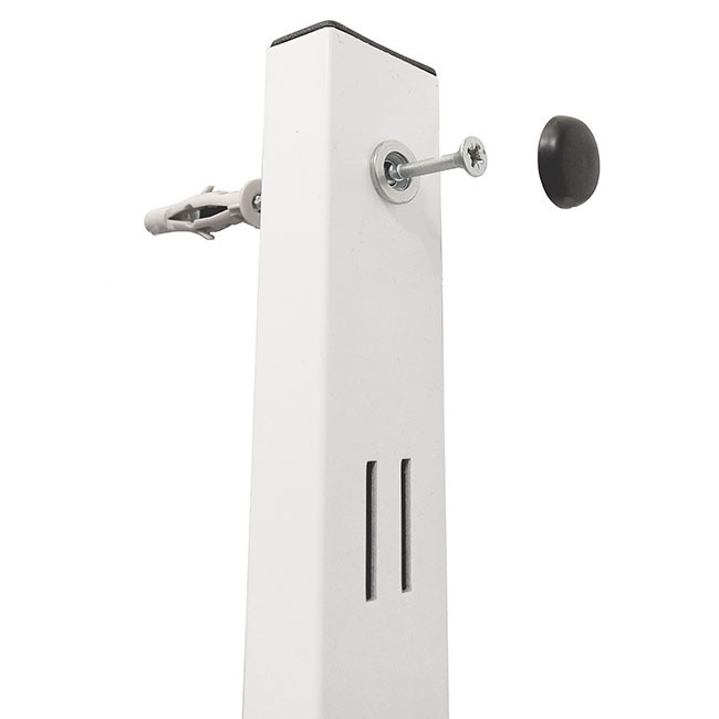Agosistem Smart kit fissaggio montante a muro