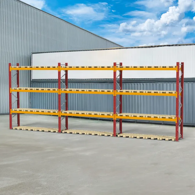 Dexion 0+3 scaffale portapallet 426 cm 2000 kg