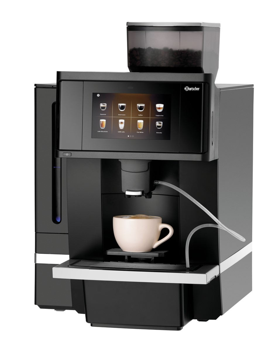 Bartscher KV1 Comfort 190031 Macchina Caffè Automatica