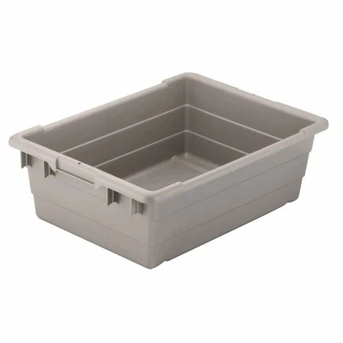 Akro-Mils Cross-Stack 34303 contenitore grigio impilabile