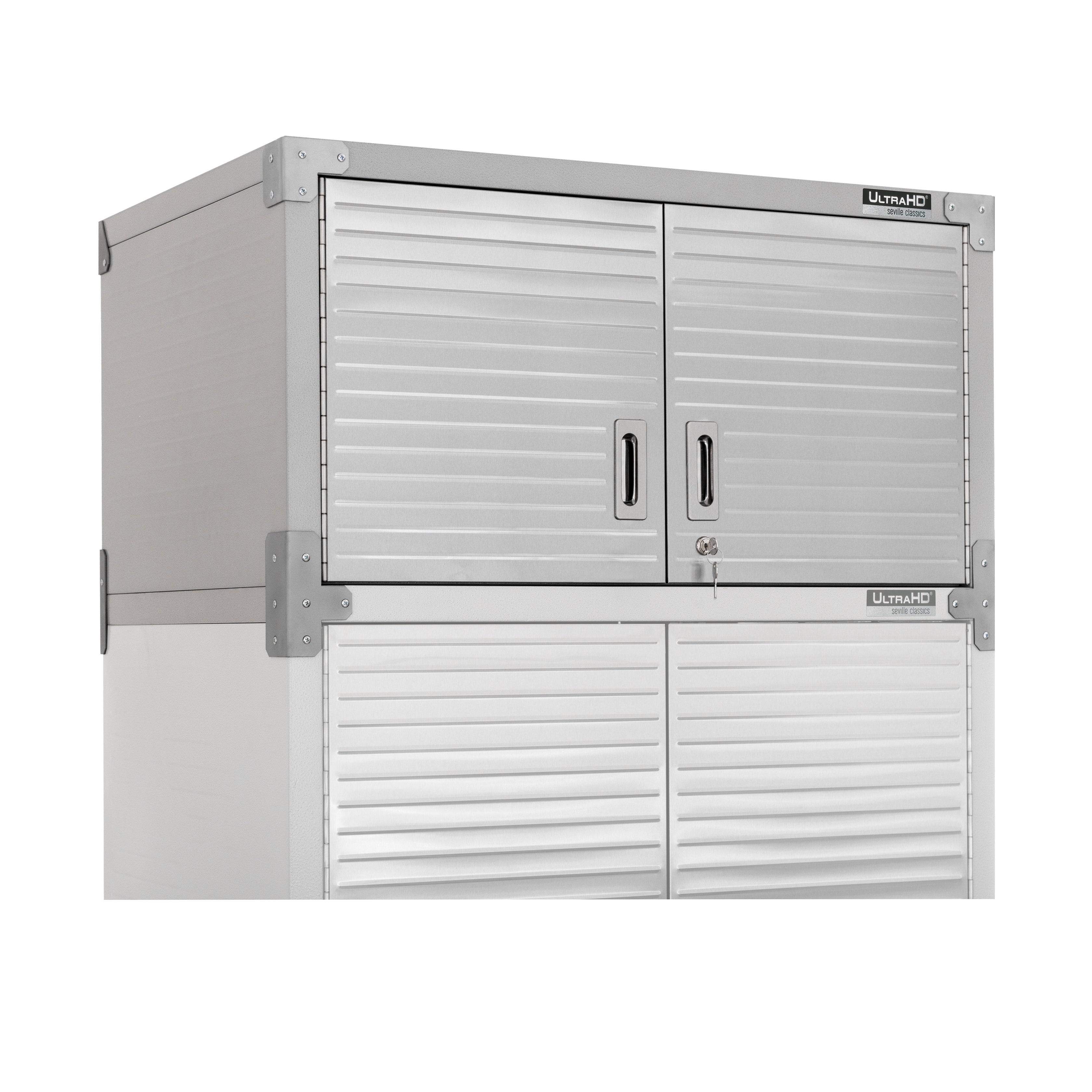 Seville Classics UltraHD UHDK20502 Set 2 Armadi Granito