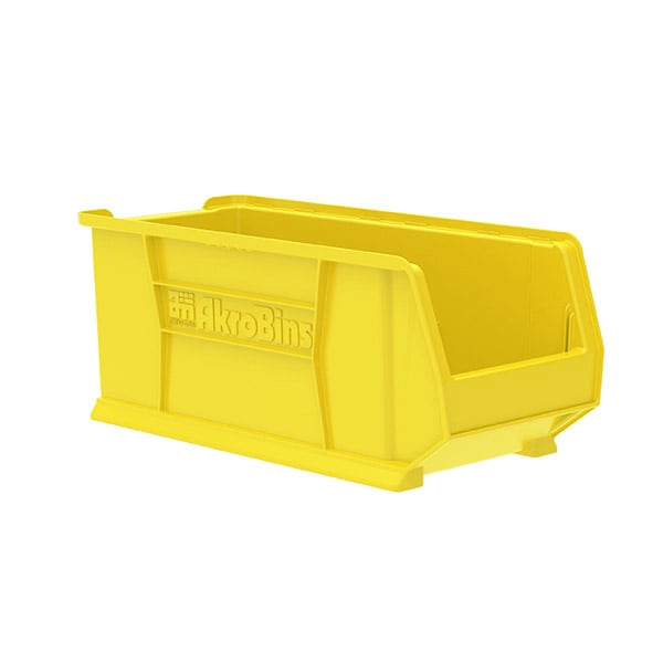 Akro-Mils 30287 Super-Size AkroBin Contenitore Blu 136 kg