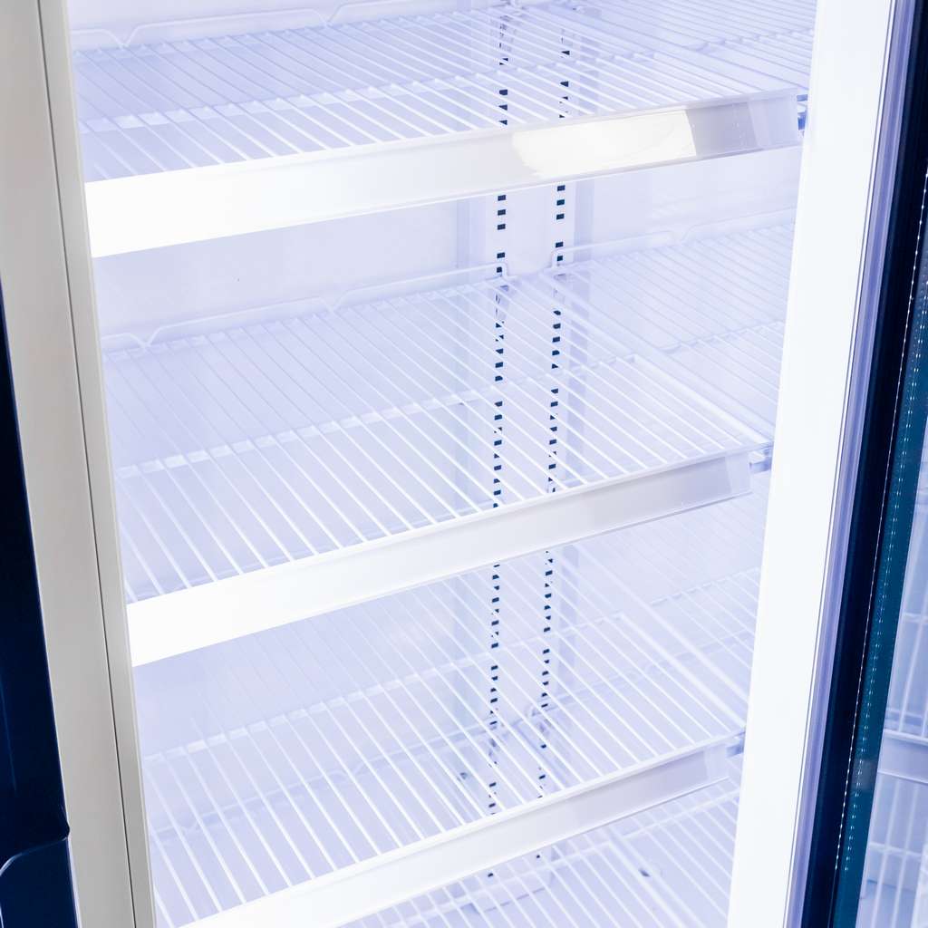 Mega-M Rico I160 vetrina refrigerata 3 porte 1065 L LED