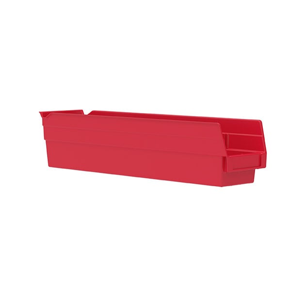 Akro-Mils 30128 Contenitore da Scaffale H 10 cm