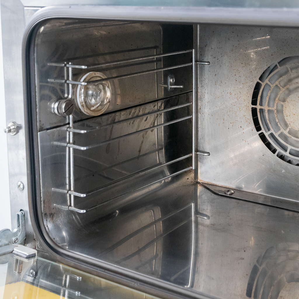 Unox XF 100 Forno a convezione vapore senza base