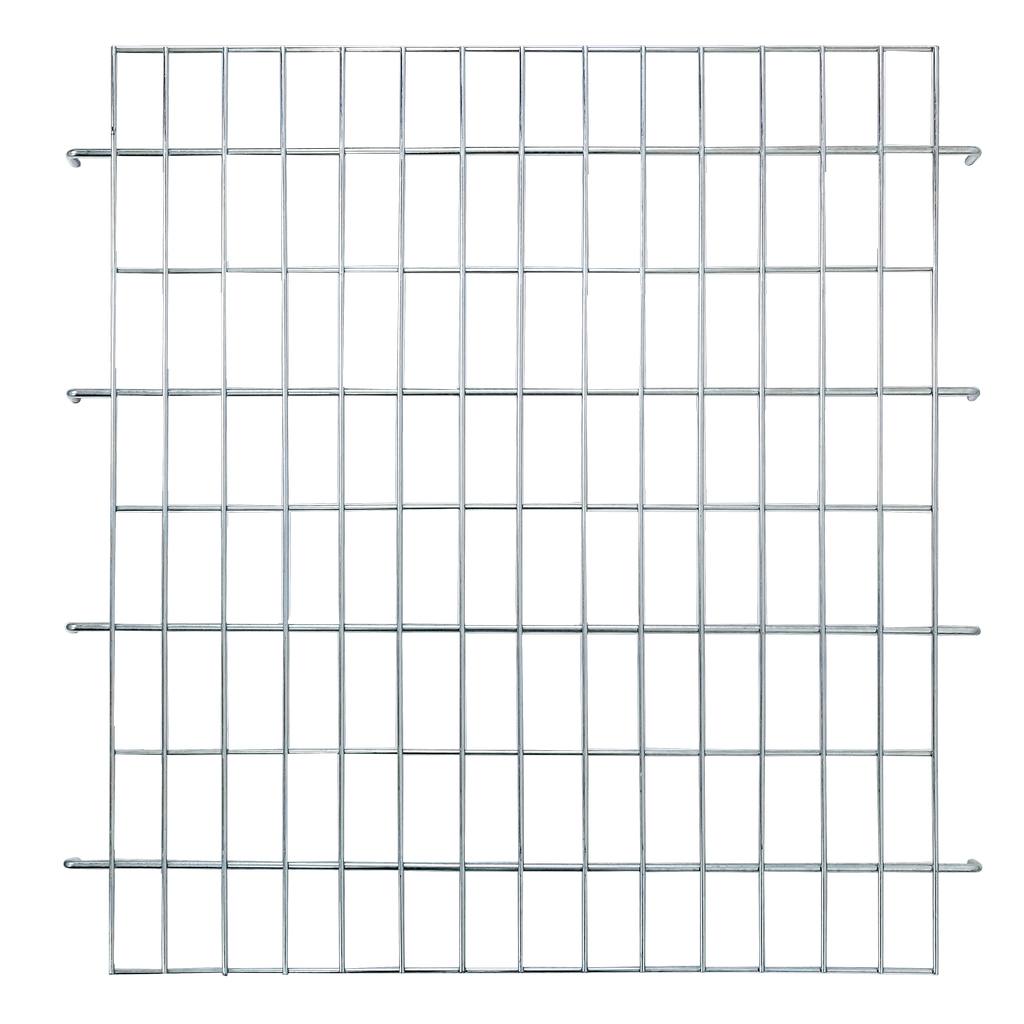 Mega-M Universal Ripiano rete roll 76x77 cm 50 kg