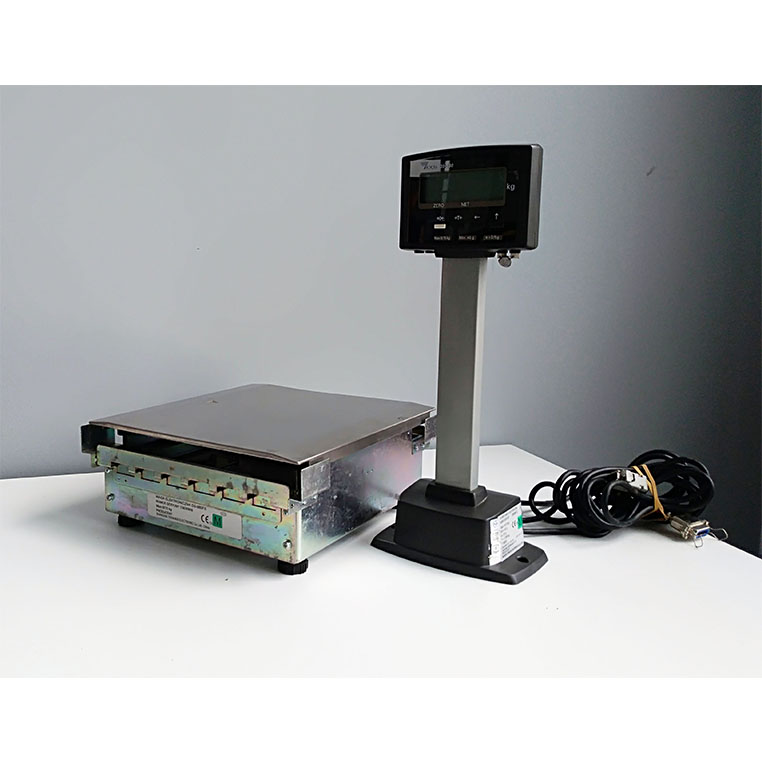 Digi DS-980FS bilancia banco 15 kg inox