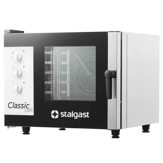 Stalgast ClassicCook 9100046 forno combinato gas 7xGN1/1
