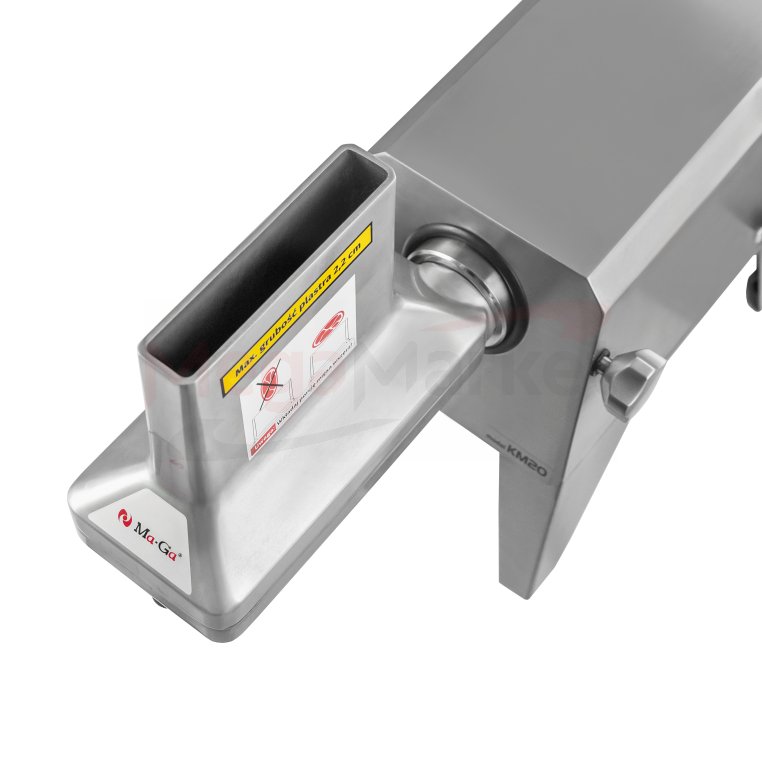 Ma-Ga Steker KM20 inteneritore carne elettrico