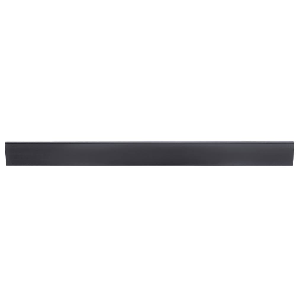 Listello portaprezzi OH 65,4 cm grigio scuro plastica