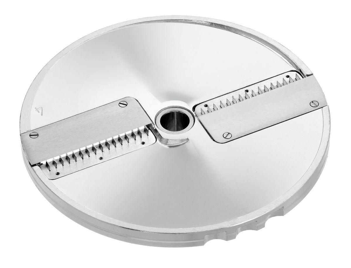 Bartscher DQ4 120333 disco cubettatrice 4 mm