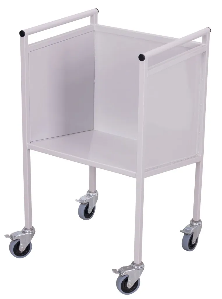 Variofit VF 500380 carrello ufficio 3 lati portata 100 kg