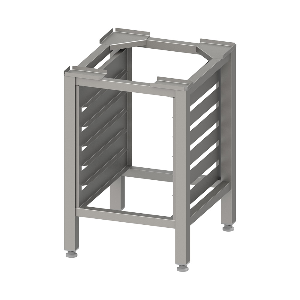 MegaMarket STN-Compact 9057236 base forno inox GN 2/3