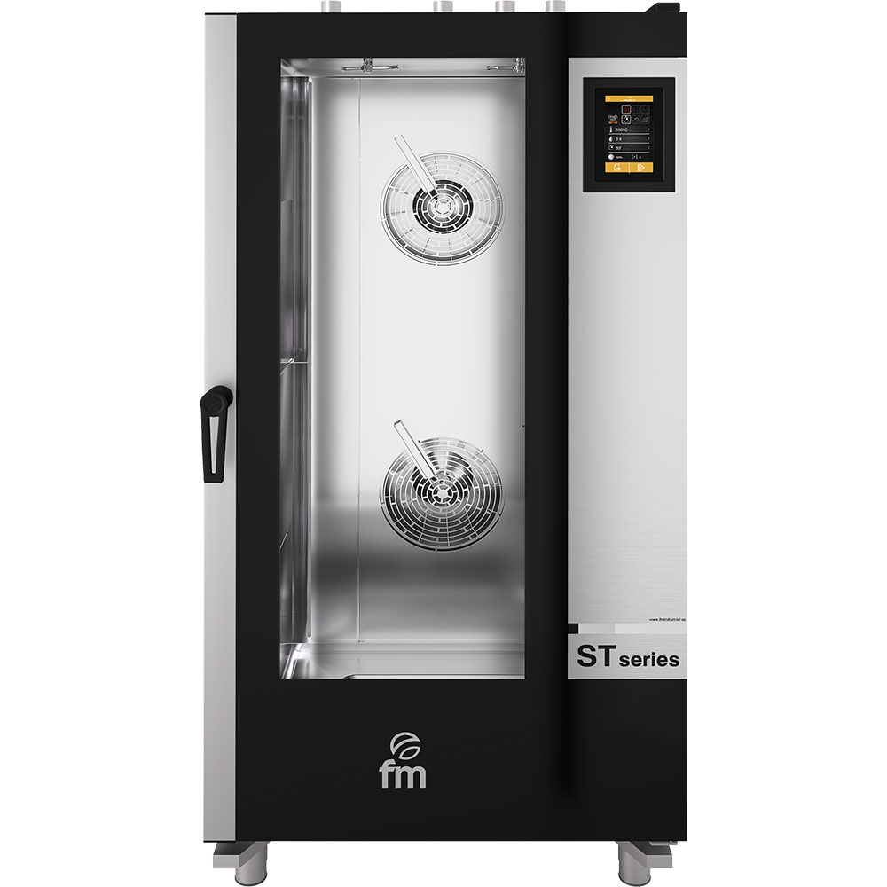 FM Industrial ST-Bakery-Big 9120501 Forno gas 28 kW touch