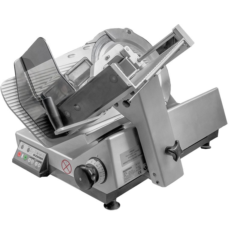 Bizerba SE 12D affettatrice semiautomatica lama 35 cm
