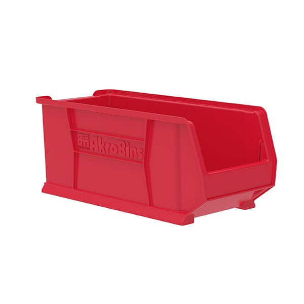 Akro-Mils 30287 Super-Size AkroBin Contenitore Blu 136 kg