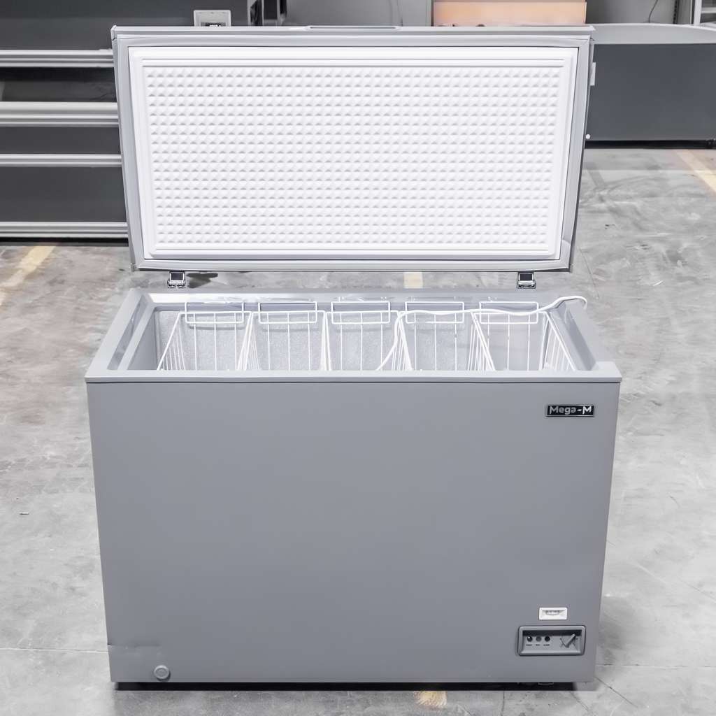 Mega-M Mors X112 congelatore a pozzetto 282 L