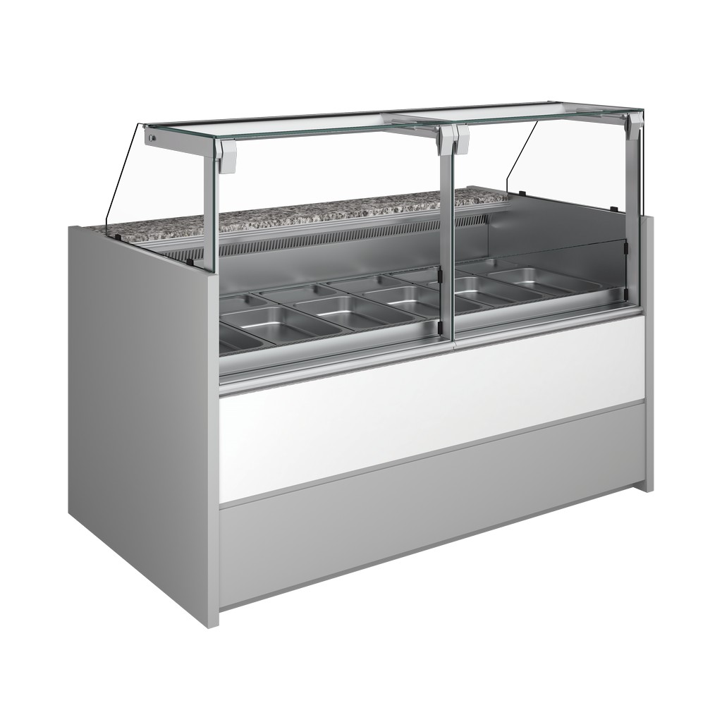 Cold Verona W18 banco frigo 187 cm plug-in