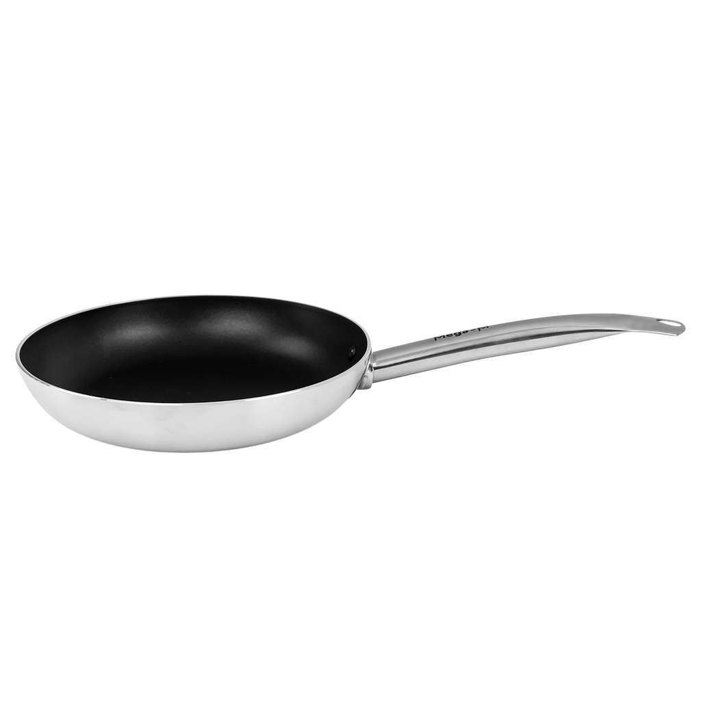 Mega-M padella antiaderente 24 cm alluminio per induzione