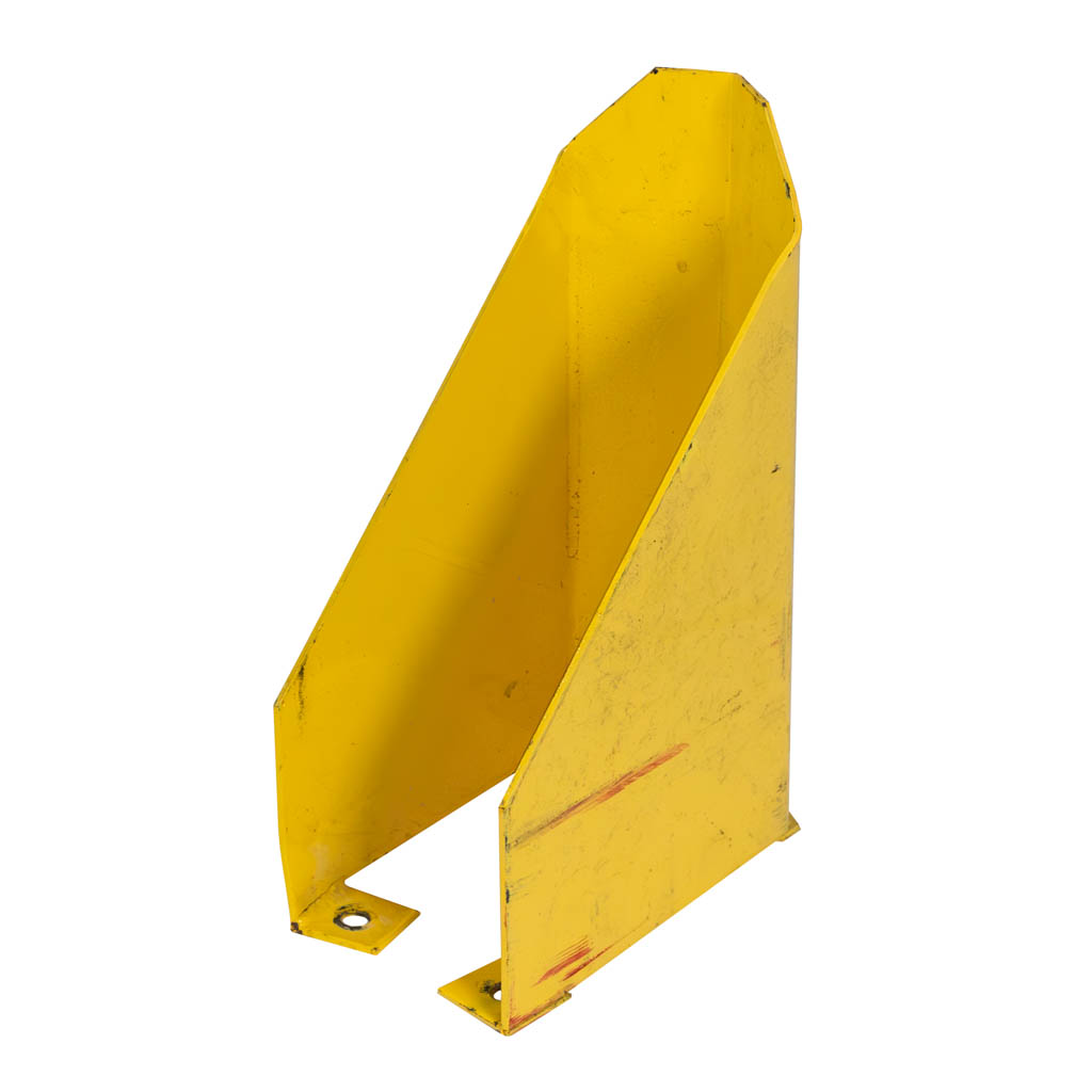Stow Paracolpi Frontale Scaffale Portapallet 14x30x40 Giallo