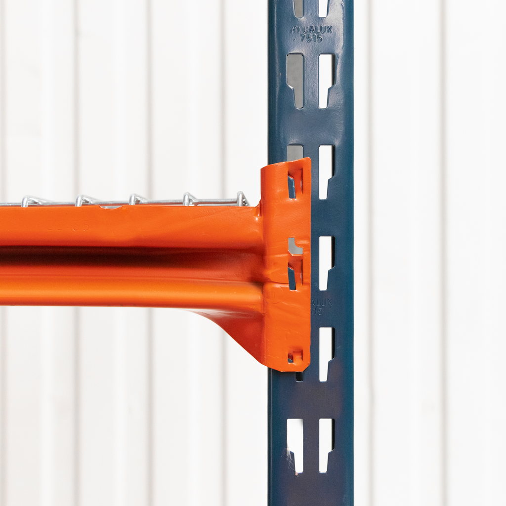 Mecalux M7 scaffale magazzino 250x150x50 cm 5 ripiani