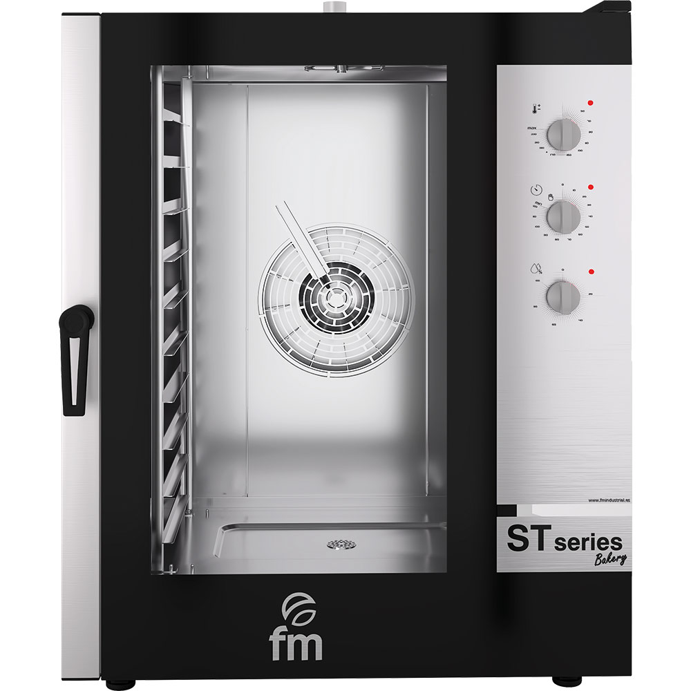 FM Industrial ST-Bakery 9120497 forno a gas 20 kW