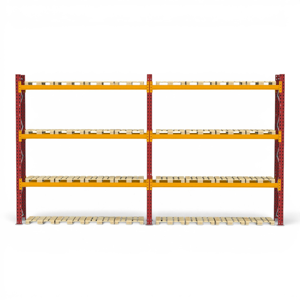 Dexion Scaffale Portapallet H426xL742 cm 2000 kg
