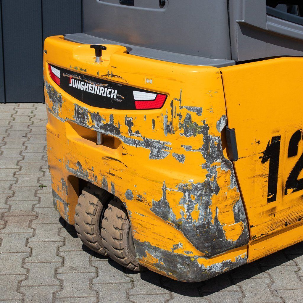 Jungheinrich EFG 220 carrello elevatore elettrico 2t 4,5m