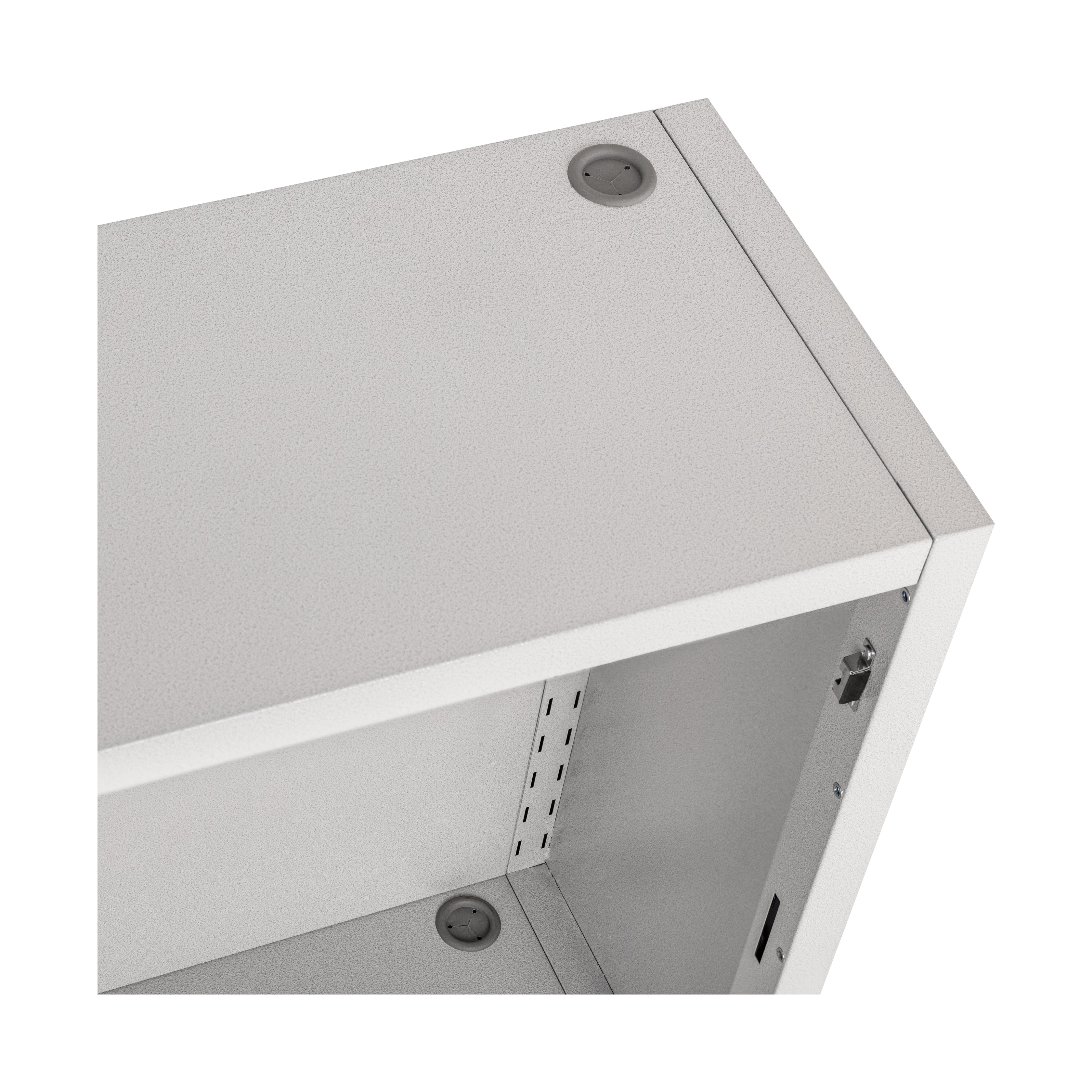Seville Classics UltraHD pensile acciaio 61x30x61 cm granito