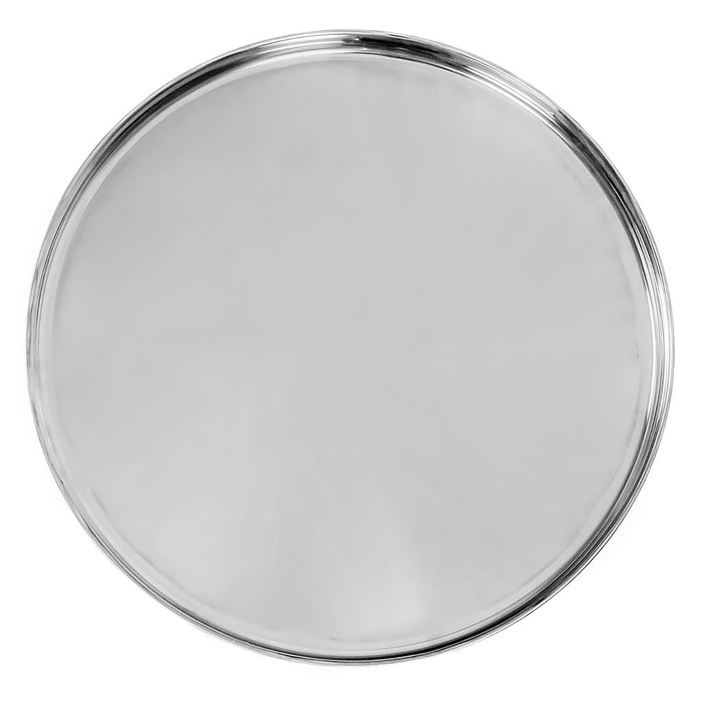 Mega-M Base Mobile Portapentole Inox Diam. 52 cm