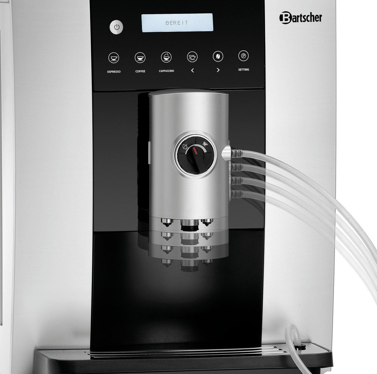 Bartscher Easy Black 250 190080 macchina caffè automatica 1,8 L
