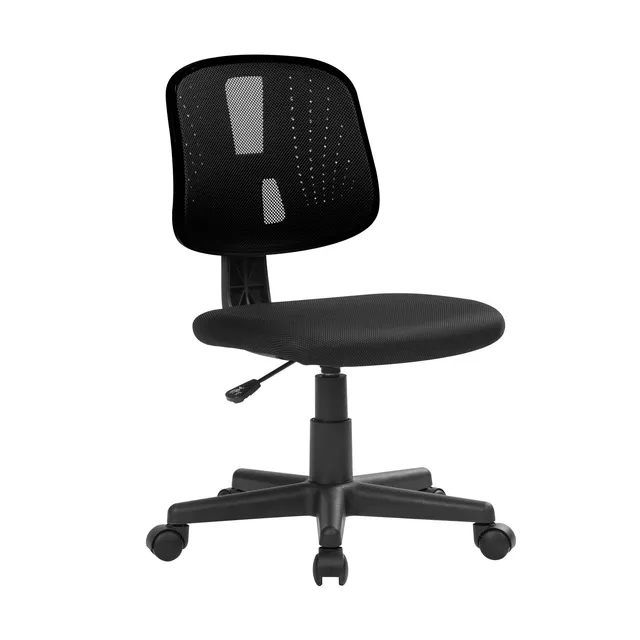 Agosistem Seattle W134K poltrona ufficio nera traspirante