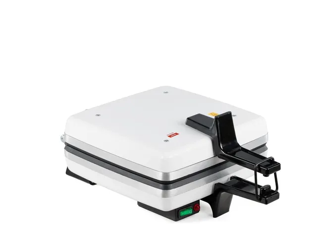 Dezal Babel XL goffriera bubble 1600 W bianca esagonale