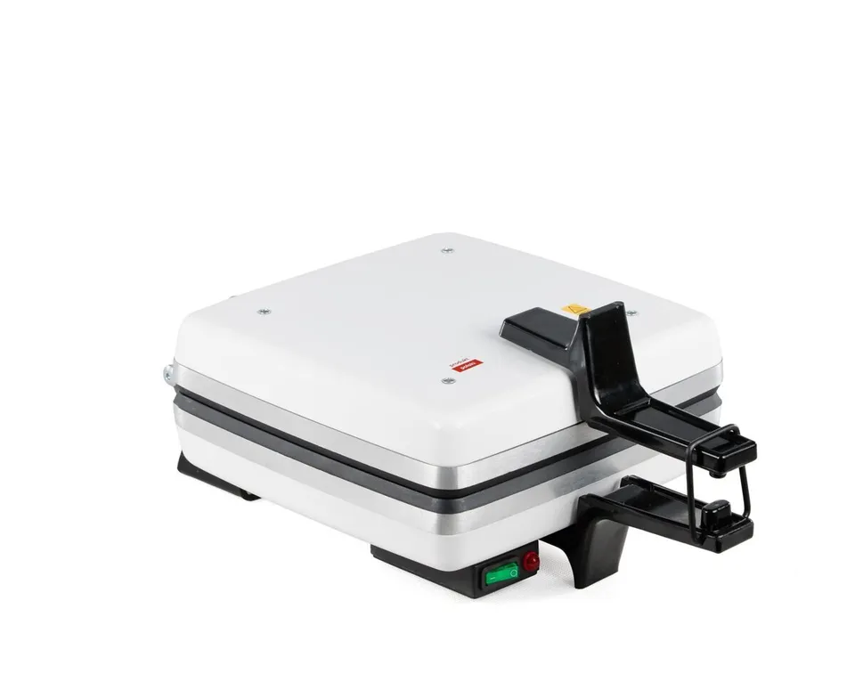 Dezal Babel XL goffriera bubble 1600 W bianca esagonale