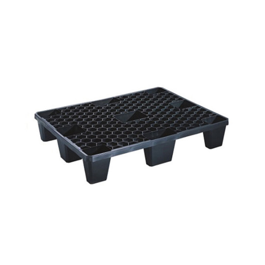 DR Scaffalature Pallet Plastica Nero Portata Statica 3000 Kg