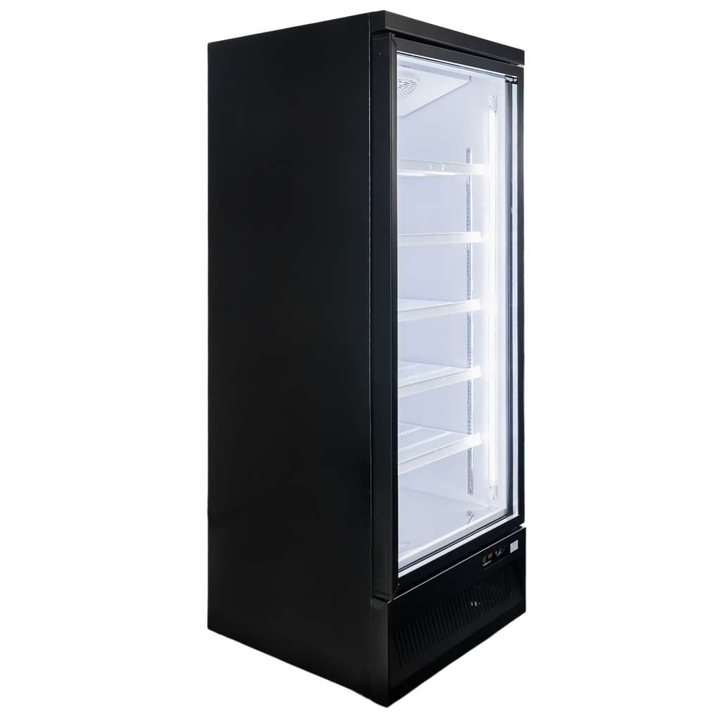 Mega-M DIEGO i75 Vetrina Refrigerata 1 Anta 614L LED