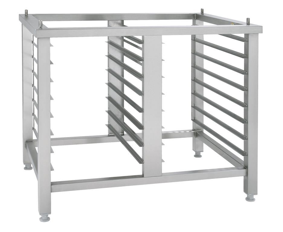 RM Gastro ST 623 base forno 8 guide GN 2/3