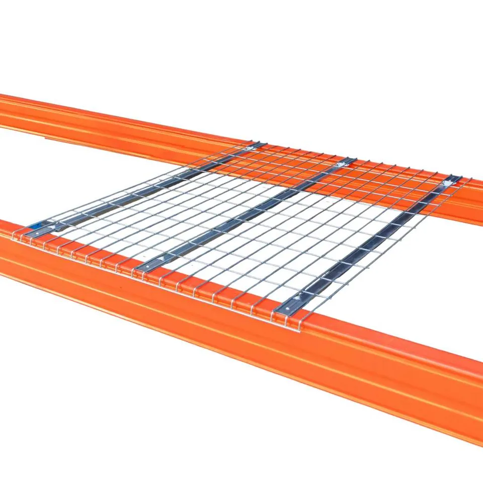 Mega-M ZN ripiano a rete zincato 88x110 cm 300 kg 3 Omega