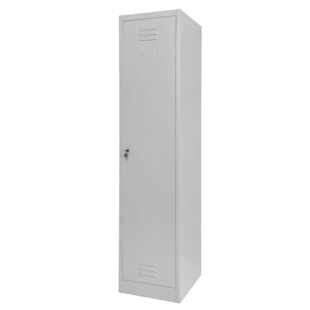 Mega-M armadio spogliatoio 1 anta grigio L40 divisorio