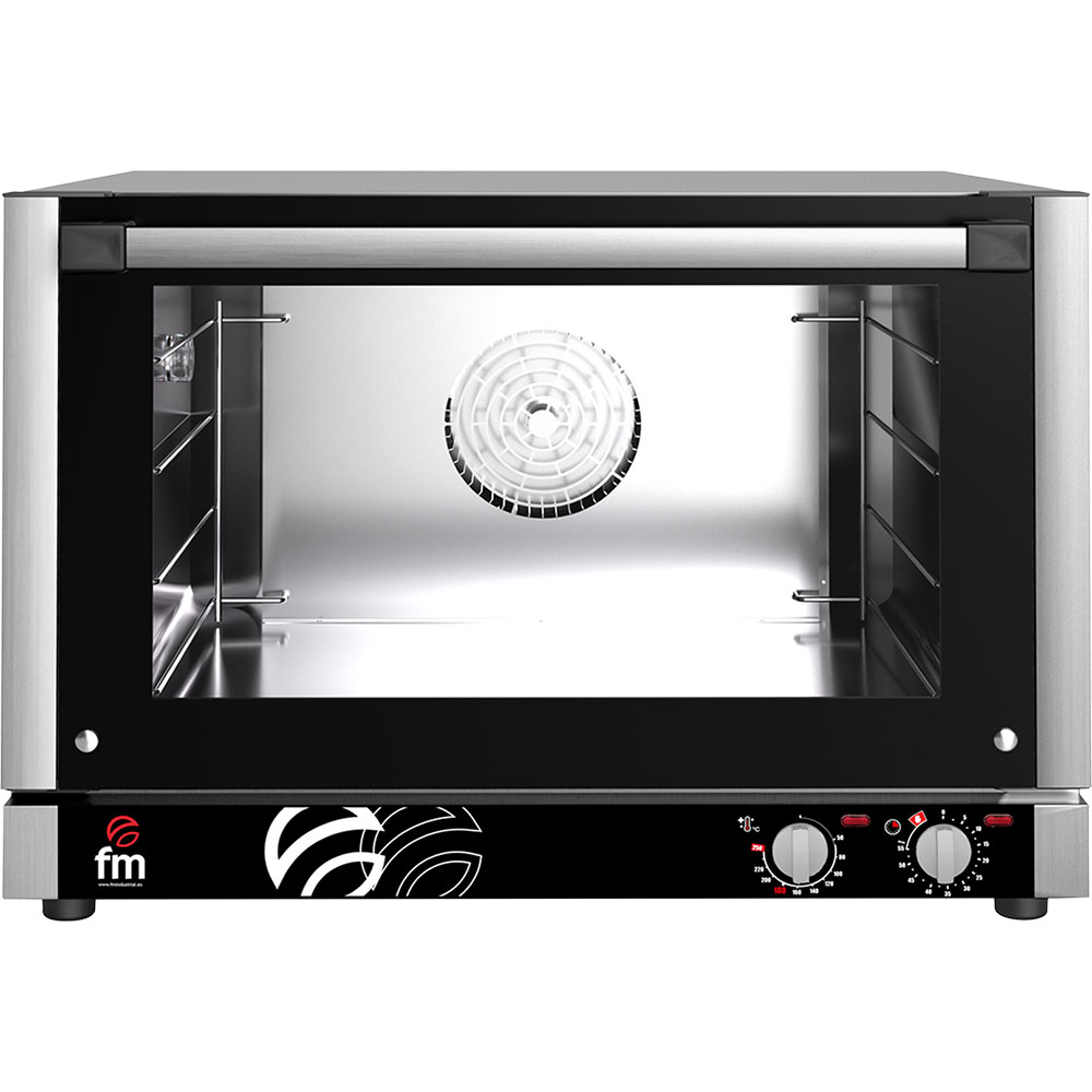 FM Industrial 912529 forno convezione 4 GN 1/1 manuale
